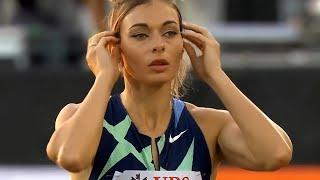 Women's Long Jump Lausanne Athletissima 2021 #highlights