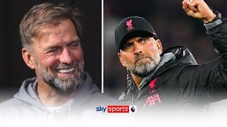 "I learnt a few things I didn't want to know!" | Klopp explains challenges he's faced this season