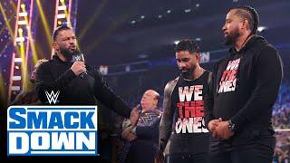 Roman Reigns makes The Usos apologize to him: SmackDown highlights, May 12, 2023