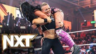 Ivy Nile vs. Cora Jade: WWE NXT highlights, May 30, 2023