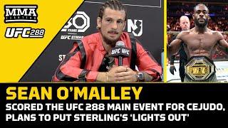 Sean O’Malley Scored UFC 288 Main Event for Henry Cejudo | UFC 288 | MMA Fighting