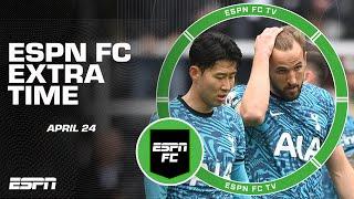 A 'Spursy' performance for Tottenham | ESPN FC Extra Time