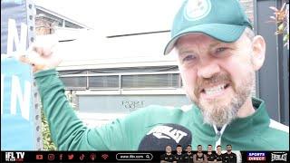 'ITS PIE IN THE SKY STUFF' - ANDY LEE ON THE SAUDI DEAL WITH FURY/USYK/JOSHUA/WILDER & PADDY DONOVAN