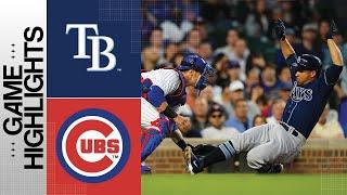 Rays vs. Cubs Game Highlights (5/30/23) | MLB Highlights