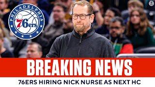 76ers To Hire Nick Nurse As Next Head Coach I CBS Sports