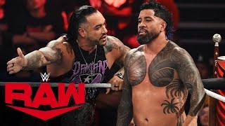 Is Jey Uso in or out of The Judgment Day?: Raw highlights, Sept. 18, 2023
