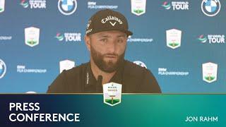 Jon Rahm Press Conference | 2023 BMW PGA Championship