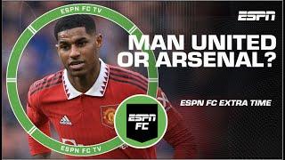 Manchester United or Arsenal’s situation?!   | ESPN FC Extra Time