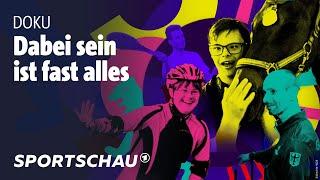 Riesenevent in Berlin: Die volle Kraft des Sports bei den Special Olympics | Sportschau