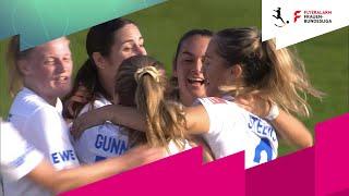 Top10 - Saison 22/23 | FLYERALARM Frauen-Bundesliga | MAGENTA SPORT