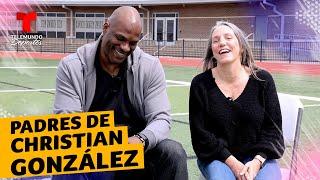 Christian González: Sus padres son su impulso para el Draft de la NFL | Telemundo Deportes
