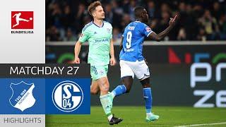 Hoffenheim With 3 Golden Points! | TSG Hoffenheim - FC Schalke 04 2-0 | MD 27 – Bundesliga 2022/23