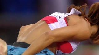 Young Ivana Spanovic - Women's Long Jump