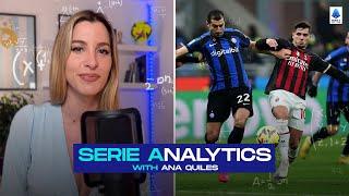 A tactical overview of the European derby | Serie Analytics with Ana Quiles | Serie A 2022/23