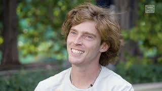 Questions for Andrey Rublev