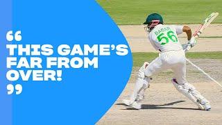"The Game Can Turn So Quickly" | Babar Azam Denied Illusive Double Hundred | The Test Season Two