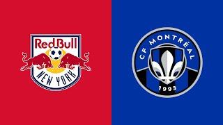 HIGHLIGHTS: New York Red Bulls vs. CF Montréal | May 21, 2023