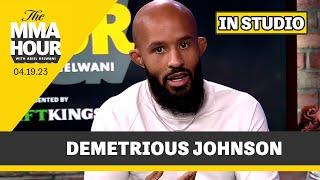 Demetrious Johnson: ‘Definitely Possible’ Next Fight Is Final One | The MMA Hour