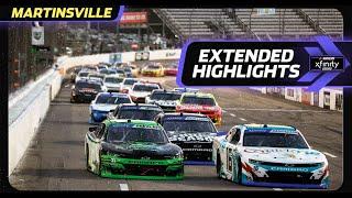 Call811.com Before You Dig 250 | Xfinity Extended highlights from Martinsville