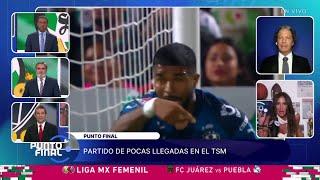 Rayados sin gol y América casi sentencia | Punto Final 10 de mayo | Show Completo