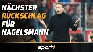 Überraschung bei Nagelsmann! Der Ex-Bayern-Trainer stellt sich neu auf.