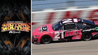 Most impressive NASCAR Cup Series drivers from race at Darlington | NASCAR America Motormouths