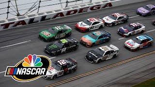 NASCAR Cup Series: GEICO 500 | EXTENDED HIGHLIGHTS | 4/23/23 | Motorsports on NBC