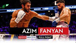 FULL FIGHT! Adam Azim vs Aram Fanyan