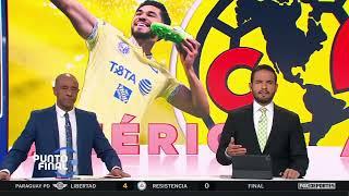 Henry Martín es la gran figura de la Liga MX? Punto Final, 17 de abril EN VIVO | Show Completo