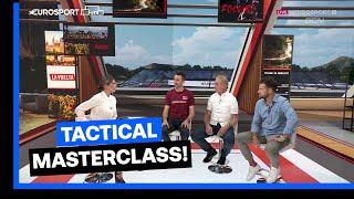 TACTICAL MASTERCLASS! | The Breakaway React After Dramatic Stage 20 Race | Vuelta a España