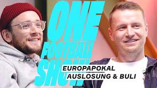 Maik Franz und die 2. Bundesliga. Die OneFootball Show!