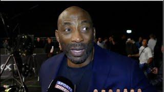 'IT'S CRAZY' -JOHNNY NELSON REACTS TO RUMOURED £150MILLION OFFER FOR EACH FIGHTER FROM SAUDI, BUATSI