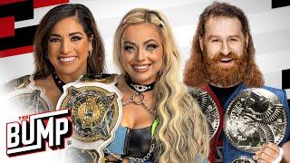Sami Zayn, Liv Morgan and Raquel Rodriguez: WWE’s The Bump, April 19, 2023
