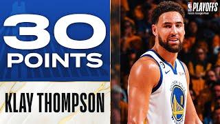 Klay Thompson Drains EIGHT 3-POINTERS In Warriors Game 2 W! | May 4, 2023