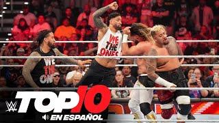 Top 10 Mejores Momentos de RAW: WWE Top 10, Mayo 1, 2023