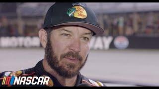 'It was tough': Truex fights for Round of 12 spot