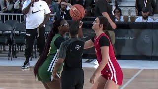 GIRLS CHAMPIONSHIP | FULL GAME HIGHLIGHTS | Nike World Basketball Festival 2023