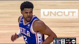 76ers Go On 20-5 Second Half Run In Game 2! UNCUT  | April 17, 2023