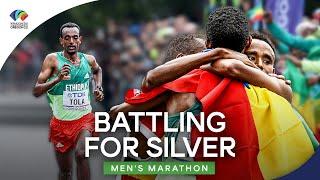 Men's Marathon | World Athletics Championships Oregon 2022