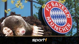 Maulwurf beim FC Bayern München enthüllt?