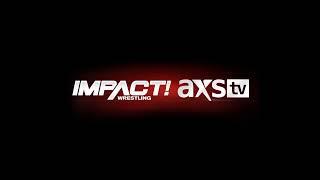 *TONIGHT*  IMPACT! GRACE, WILDE & JAMES vs VXT & SHAW in a six-Knockout tag OCT 27 2022 8:30pm EST