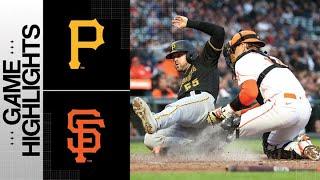 Pirates vs. Giants Game Highlights (5/30/23) | MLB Highlights