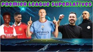Premier League SUPERLATIVES: Best team, Player & Letdowns | ESPN FC