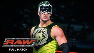 FULL MATCH — The Hurricane vs. The Rock — No Disqualification Match: Raw, March 10, 2003