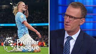 Full reactions to Manchester City's decisive 4-1 win over Arsenal | Premier League | NBC Sports