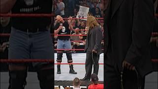 Stone Cold had no time for Triple H’s games