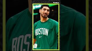 Enes Kanter Alleges NBA Blackballing & Controversially Weighs In on Women's Sports