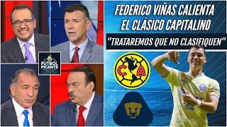 LIGA MX América NO QUIERE DEJAR VIVO a Pumas y buscará eliminarlo de la Liguilla | Futbol Picante
