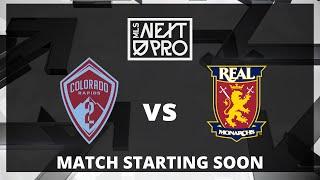 LIVE STREAM: MLS NEXT PRO: Colorado Rapids 2 vs Real Monarchs | Sept 9, 2023