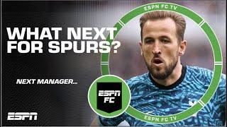 Craig Burley remains positive of Tottenham’s upward trajectory moving forward | ESPN FC